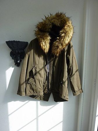 Damen-Winterjacke Marco`Polo